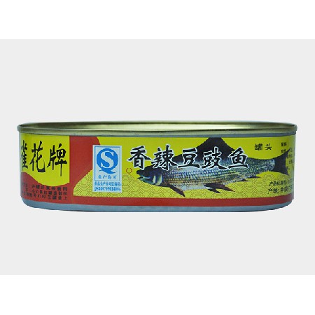 Quehua brand spicy lobster sauce